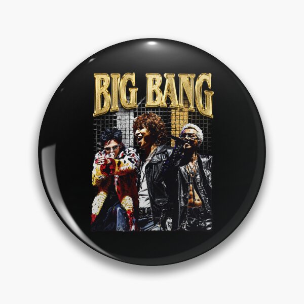 Item preview, BIGBANG 20 Years COSMOS 2026, BB is back designed and sold by LiveASsky.