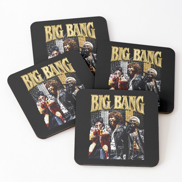 Item preview, BIGBANG 20 Years COSMOS 2026, BB is back designed and sold by LiveASsky.