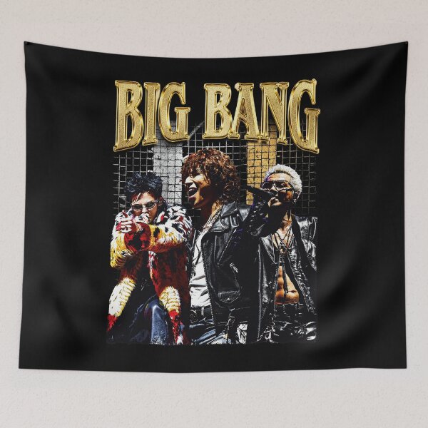 Item preview, BIGBANG 20 Years COSMOS 2026, BB is back designed and sold by LiveASsky.