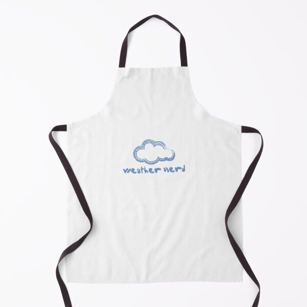 Item preview, Weather Nerd designed and sold by The Turquoise Brush.