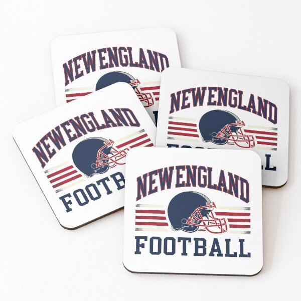 Item preview, Retro Football Fan New England Style designed and sold by TimothyCa87133.