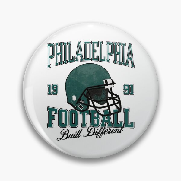 Item preview, Philly Football Vintage Style Helmet designed and sold by JamesVela80988.