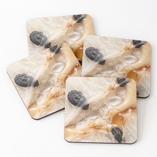 Item preview, Pearls Beneath the Caramel designed and sold by ASSEMBLE WONDER.