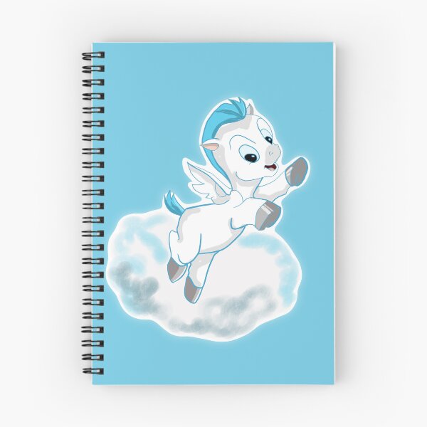 Item preview, Baby Pegasus designed and sold by PinVillainBenji.