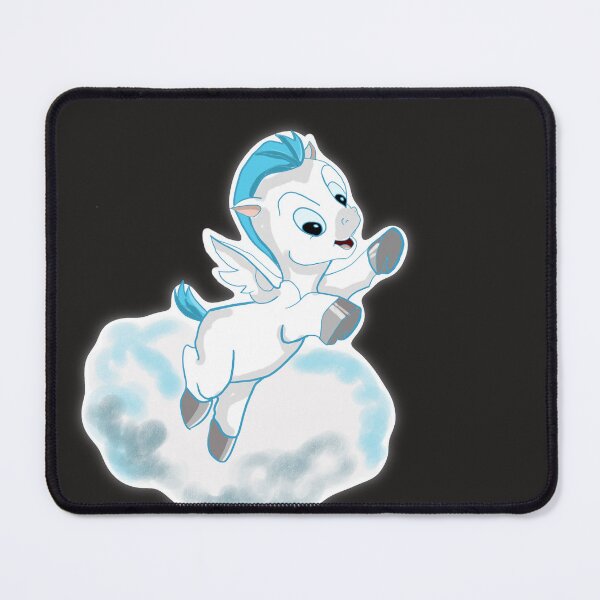 Item preview, Baby Pegasus designed and sold by PinVillainBenji.
