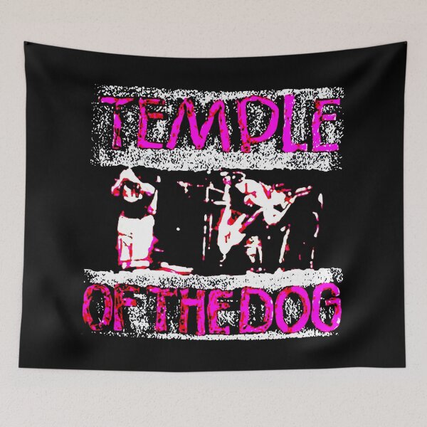 Item preview, Pink Typography Alternative Rock Band designed and sold by DeadTired666.