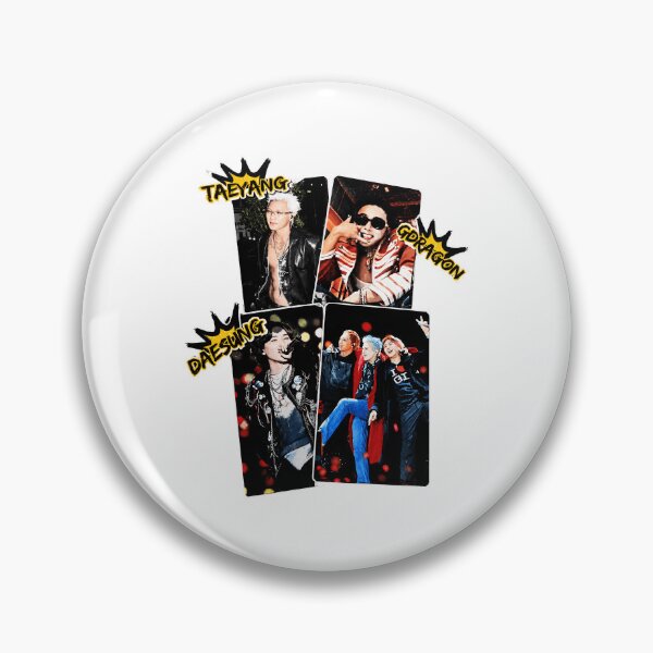 Item preview, BIGBANG 2026 Anniversary Tour, BB is back designed and sold by LiveASsky.