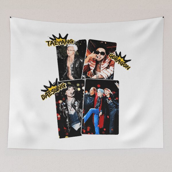 Item preview, BIGBANG 2026 Anniversary Tour, BB is back designed and sold by LiveASsky.