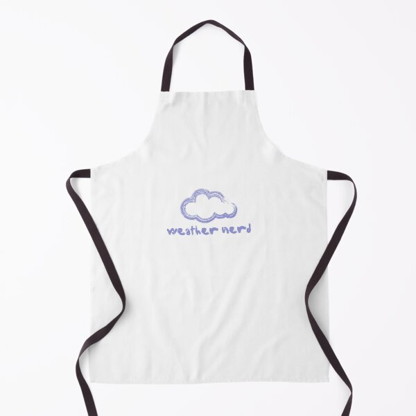 Item preview, Weather Nerd designed and sold by The Turquoise Brush.