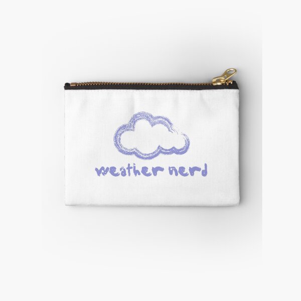 Item preview, Weather Nerd  designed and sold by The Turquoise Brush.