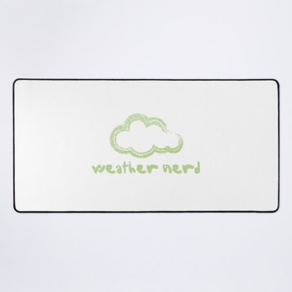 Item preview, Weather Nerd  designed and sold by The Turquoise Brush.