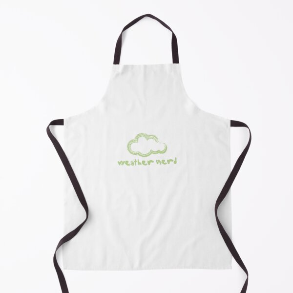 Item preview, Weather Nerd designed and sold by The Turquoise Brush.