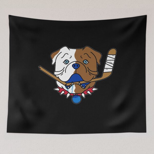 Item preview, Shoresy Sudbury Blueberry Bulldogs 69 designed and sold by HerminioTor.