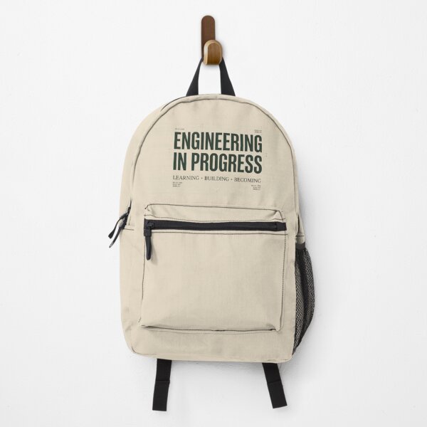 Item preview, Engineering In Progress Student Design designed and sold by Amr Darwish Graphic designer.