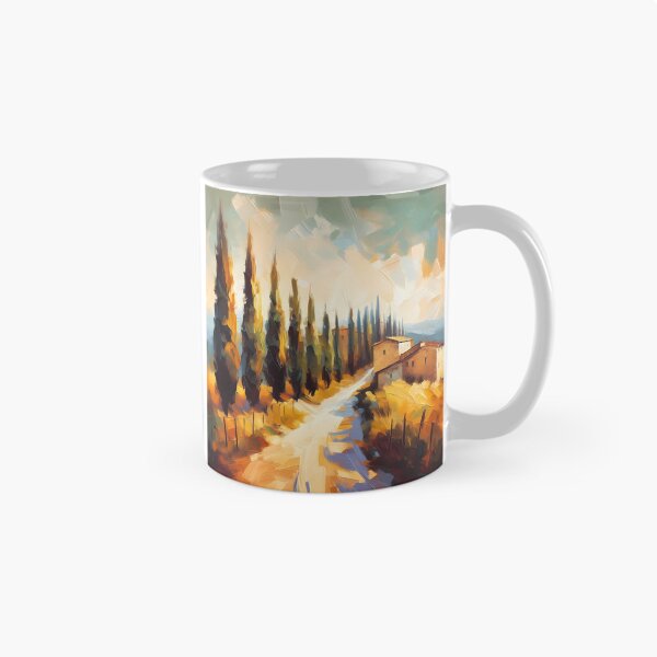 Item preview, Road To Tuscany designed and sold by Visual Nomad Club.