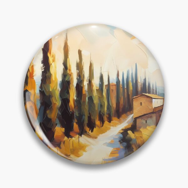 Item preview, Road To Tuscany designed and sold by Visual Nomad Club.