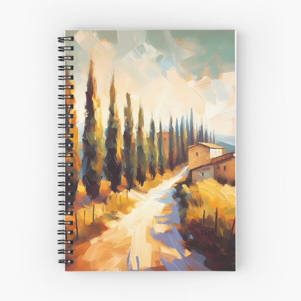 Item preview, Road To Tuscany designed and sold by Visual Nomad Club.