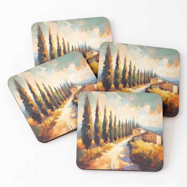 Item preview, Road To Tuscany designed and sold by Visual Nomad Club.
