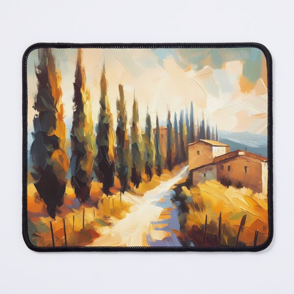 Item preview, Road To Tuscany designed and sold by Visual Nomad Club.