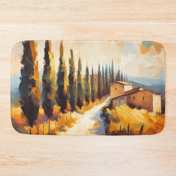 Item preview, Road To Tuscany designed and sold by Visual Nomad Club.
