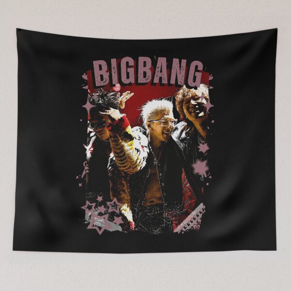 Item preview, BIGBANG BiiiG 2026 Comeback, World Tour XX COSMOS designed and sold by LiveASsky.