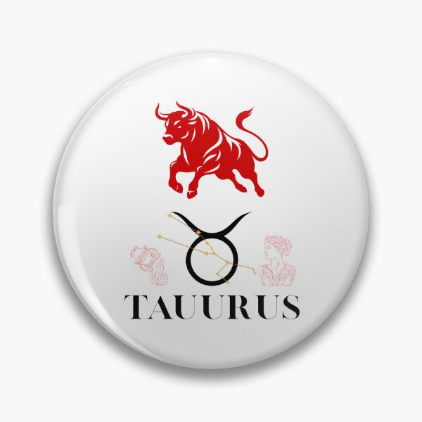 Item preview, star sign Taurus designed and sold by ErbilK.
