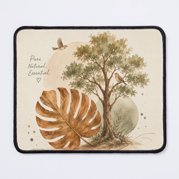 Item preview, Pure Essence of Nature designed and sold by chunzartshop.