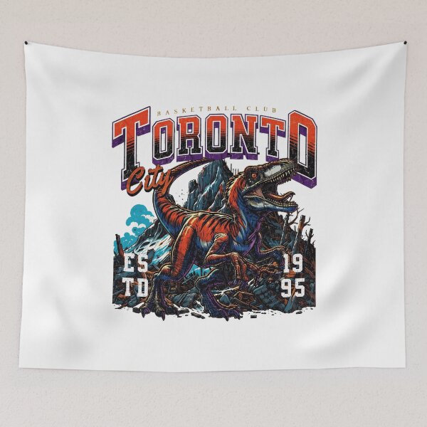 Item preview, Retro City Basketball Dinosaur Graphic Tee designed and sold by AndreaMar78112.