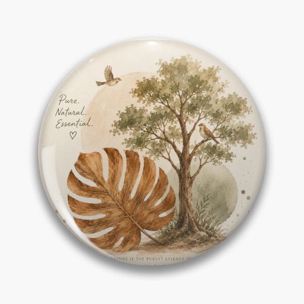 Item preview, Pure Essence of Nature designed and sold by chunzartshop.