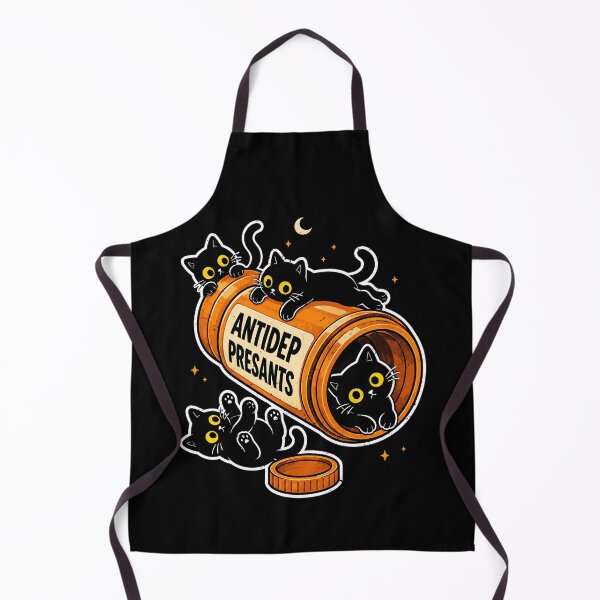 Item preview, Cute black cats in a jar of antidote presents designed and sold by rafaeltto.
