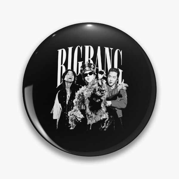 Item preview, BIGBANG 20 Years COSMOS 2026 designed and sold by LiveASsky.