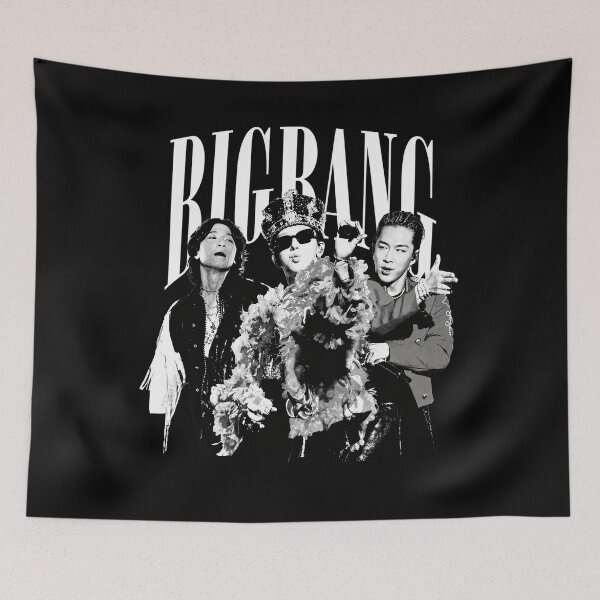 Item preview, BIGBANG 20 Years COSMOS 2026 designed and sold by LiveASsky.