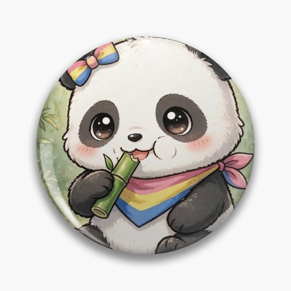 Item preview, panpan designed and sold by Bakeneko Wonders.