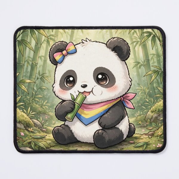 Item preview, panpan designed and sold by Bakeneko Wonders.