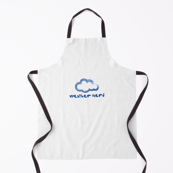Item preview, Weather Nerd designed and sold by The Turquoise Brush.