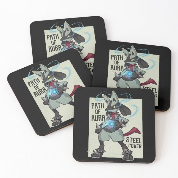 Item preview, Path of Aura Steel Power Luca: Punk Rock Warrior designed and sold by CuteKats.