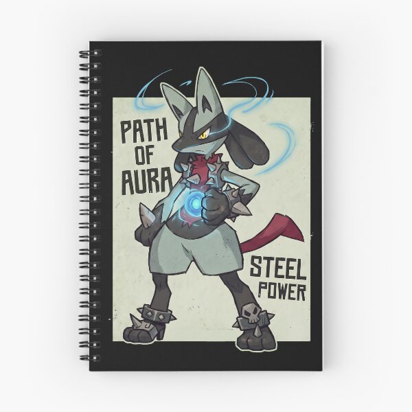 Item preview, Path of Aura Steel Power Luca: Punk Rock Warrior designed and sold by CuteKats.