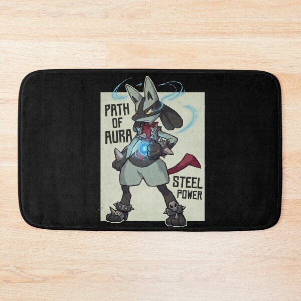 Item preview, Path of Aura Steel Power Luca: Punk Rock Warrior designed and sold by CuteKats.