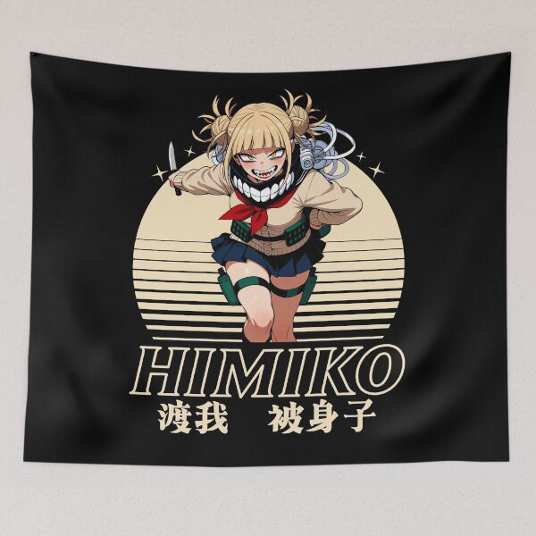 Item preview, Anime villains designed and sold by KEEP-.