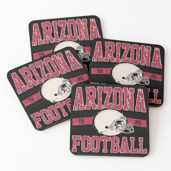 Item preview, Arizona Football Retro Helmet Graphic Tee designed and sold by JavierUnd77217.