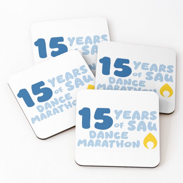 Item preview, 15 Years of SAU Dance Marathon designed and sold by St. Ambrose University Dance Marathon.