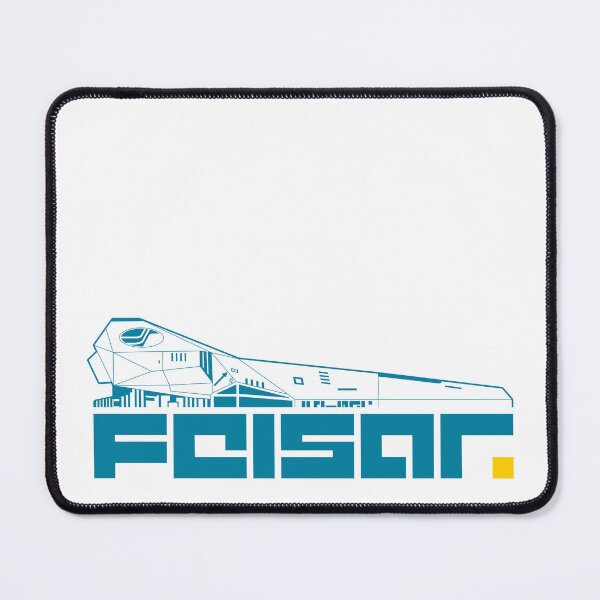 Item preview, WipEout 3 - FEISAR - Banner 2 designed and sold by thirtytwobeats.