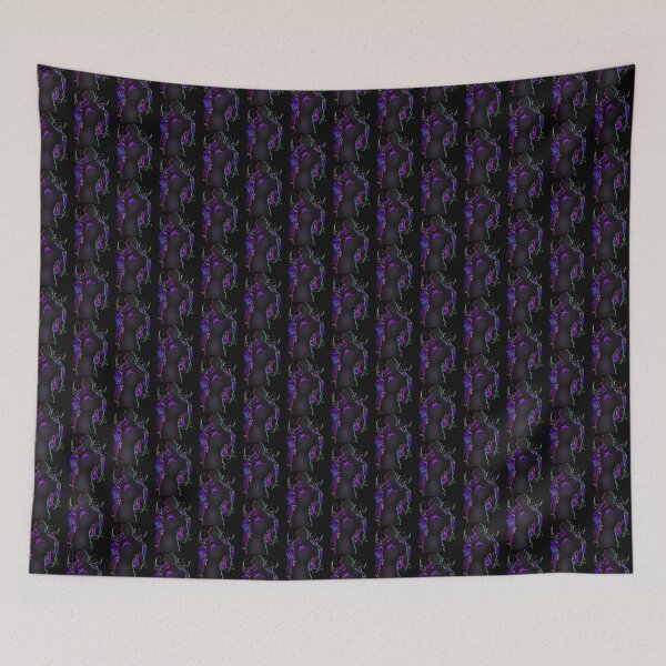 Item preview, Scribble Purple Hunter  designed and sold by Izaa-aart.