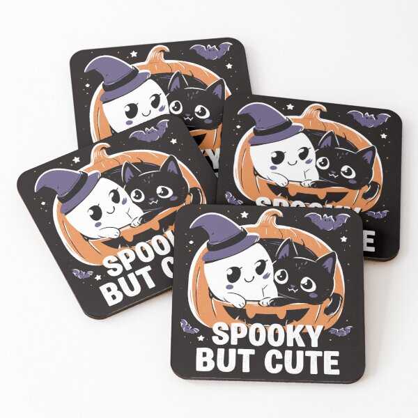 Item preview, Spooky happy on Halloween  designed and sold by Manyart13031992.