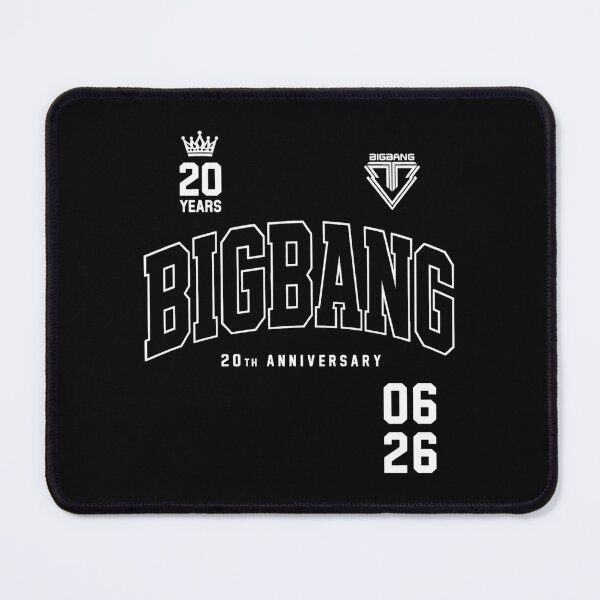 Item preview, BIGBANG 20th World Tour 2026 designed and sold by LiveASsky.