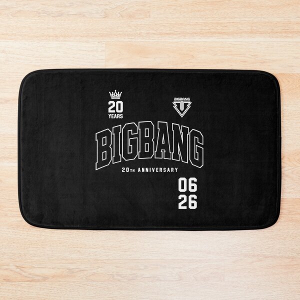 Item preview, BIGBANG 20th World Tour 2026 designed and sold by LiveASsky.