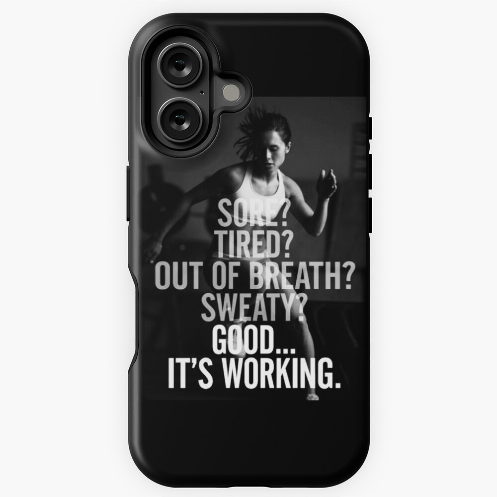 Item preview, iPhone Magsafe Tough Case designed and sold by superfitstuff.