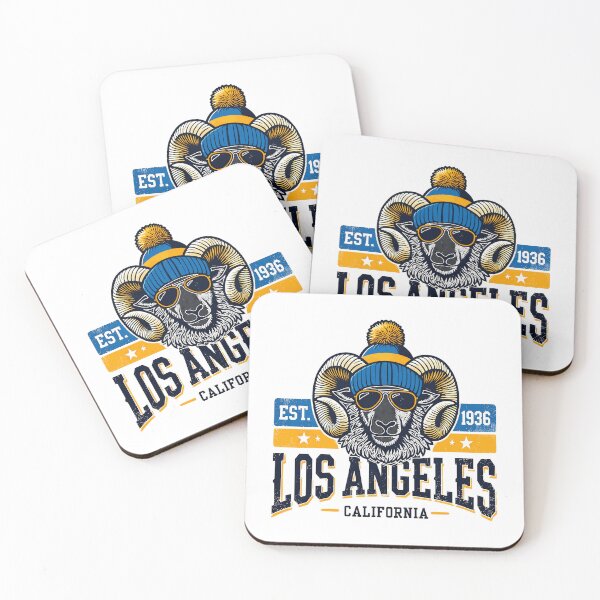 Item preview, Retro Ram California City Vintage Graphic Tee designed and sold by PhillipCo64597.