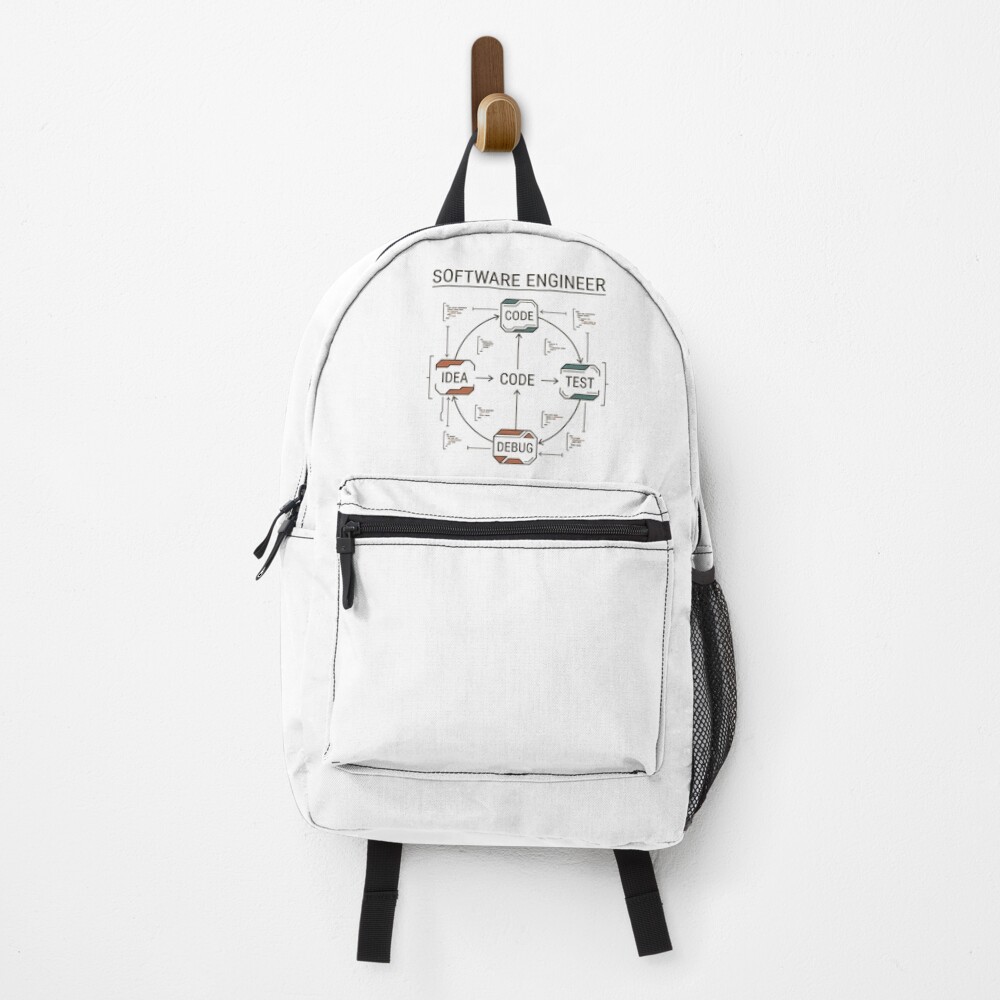 Item preview, Backpack designed and sold by Mora2023.