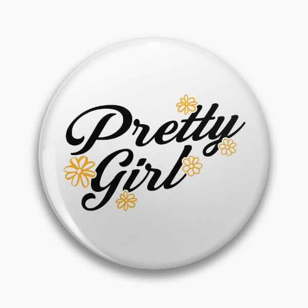 Item preview, Pretty Girl designed and sold by CreatvMck.